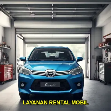 layanan rental mobil
